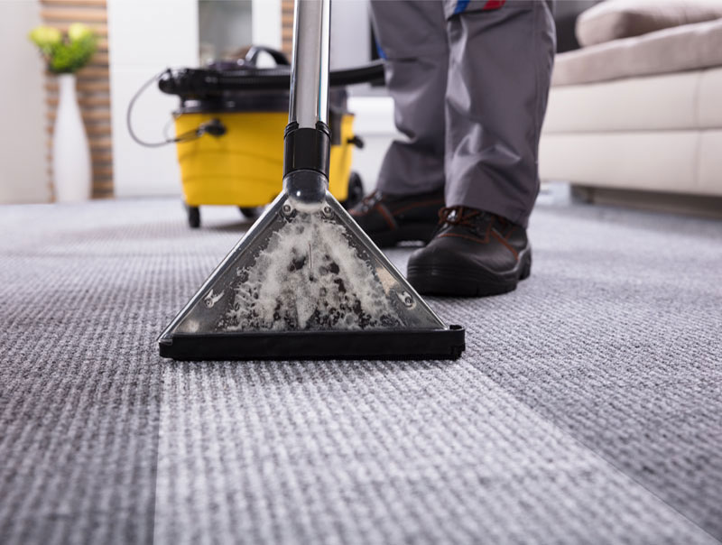 Condo Care Property Maintenance Services - Carpet Cleaning